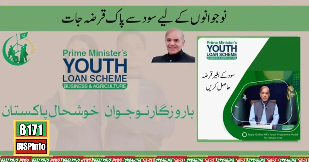 Youth Business Loan Scheme Online Registration at Low Interest